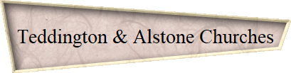 Teddington & Alstone Churches